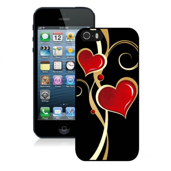 Valentine Love iPhone 5 5S Cases CEG